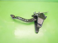 фото thumb №6, Педалі педаль гальма opel corsa c 1.7 cdti 00-03