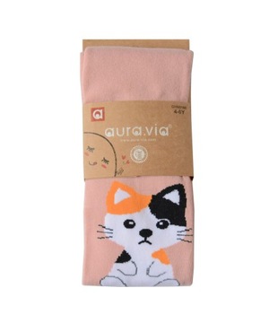 ДЕТСКИЕ КОЛГОТКИ aura via KIDS 92/104 1-3 ГОДА