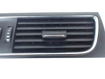 фото thumb №6, Решётка воздуховод средняя audi a5 8t 8t1820951c