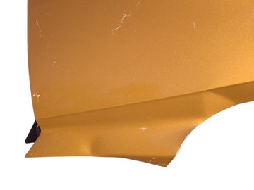 фото thumb №9, Крило лівий переднє жовтий dodge hornet 2022-