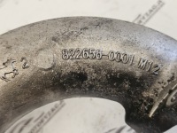 Trafic vivaro 1.6 dci бі-турбо r9m452 повітрозабірник турбіни повітря 144d25662r Недорого, фото thumb