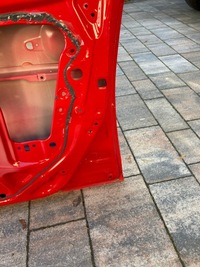 фото thumb №10, Suzuki ignis 16- двері перед передні праве oryg