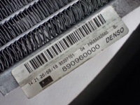 Комплект радиатор воды вентилятор opel crossland x 1.2i 81kw 18r в Украине, фото thumb