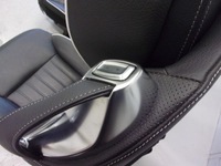 фото thumb №14, Mercedes r231 sl231 sl400 сидіння сидіння чорні шкіра a2319102346