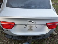 фото thumb №1, Jaguar xe крышка багажника задняя задняя задняя men комплектная