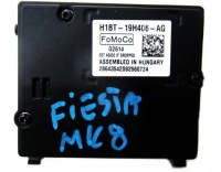 фото thumb №2, Ford fiesta mk8 модуль камера радар h1bt19h406ag