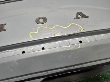 фото thumb №8, Кришка багажника зад volvo ex30