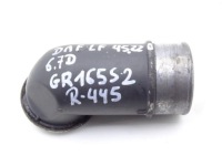 фото thumb №1, Daf lf 45 55 06-13 6.7 e4/5 труба воздуха интеркулер соединитель 4939892