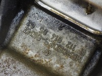 W210 3.2 v6 поддон масляная верхний 1120140502 Киев, фото thumb