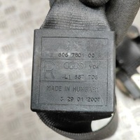 фото thumb №6, Audi q7 4l 2007 pas безопасности сиденье передний