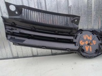 фото thumb №7, Решётка радиатора решётка радиатора volkswagen golf vi 5k0853653f