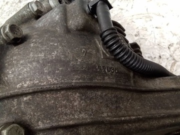 фото thumb №8, Audi q7 4l 2007 механизм дифференциал переднее / дифференциал