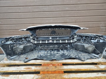 фото thumb №9, Бампер перед комплектний pdc nak jaguar xf r x260