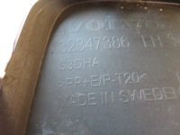 Решётка бампера левый перед volvo xc40 c40 ex40 ec40 2022- 32347386 в Украине, фото thumb