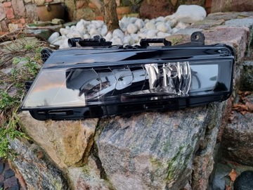 фото thumb №8, Лампа противотуманная skoda octavia 17- pr vag 5e0941700f