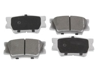 фото thumb №1, Тормозные колодки тормозные задняя lexus es toyota rav 4 aurion avalon camry