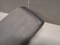 фото thumb №6, Подлокотник средний материал audi a6 c6