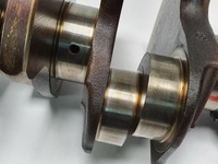 фото thumb №6, Wał коленчатый ccda audi a6 c6 2.8 fsi 06e101q