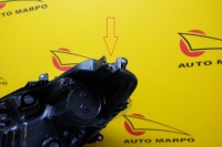 Toyota corolla cross 2022- фара фара full led права срібляста америка в Україні, фото thumb