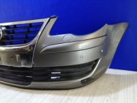 фото thumb №7, Vw touran i 1t рестайлінг ld7s бампер решітка перед pdc омивачі 06/10