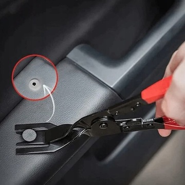 Пластиковые клещи для заклепок