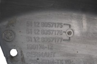 фото thumb №9, Bmw f34 задній бампер дифузор m sport 8057175 seria 3 2017 lhd