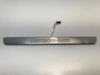 фото thumb №1, Mercedes gla ii h247 2021 молдинг накладка порог перед led a1776809905