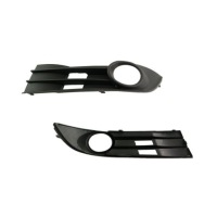 фото thumb №1, Решётка радиатора бампер перед левая touran 01.07-07.10