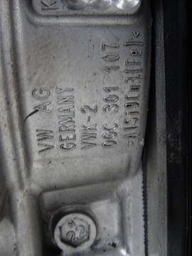 фото thumb №9, Audi q3 83a 2.0 tdi автомат коробка передач коробки передач vea 2023 рік