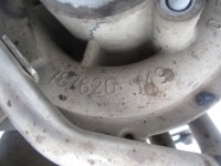 фото thumb №5, Турбонагнетатель турбина opel movano renault master iii 2.3 dci cdti