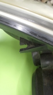 фото thumb №8, Renault espace iv протитуманна фара передній лівий 15565900li