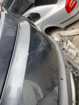 фото thumb №10, Крышка зад задняя renault megane iii teb66 универсал