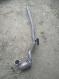 фото thumb №7, Vw golf vii r 2.0 tsi катализатор 5q0131701p