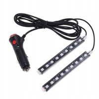 фото thumb №8, Декоративні лампи nastrojowe автомобілі led