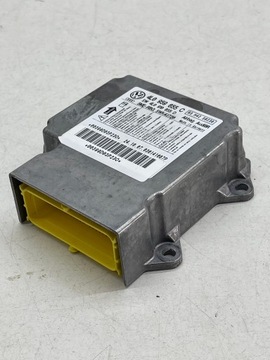 фото thumb №6, Audi q7 4l модуль датчик подушек воздушных