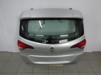 фото thumb №1, Кришка багажника задня скло задня комплектна renault scenic iv короткий ted69 2017 rok