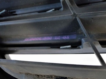 фото thumb №8, Mercedes c клас w204 204 решітка радіатора решітка classic