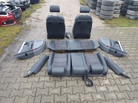 фото thumb №4, Seat exeo 09-13 kombi сиденья заднее сиденье alcantara