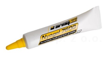 СМАЗКА ARMYTEK ДЛЯ ВСЕХ ФОНАРИКОВ NYOGEL 10 МЛ 760 ELF WIZARD PARTNER PRIME