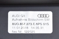 фото thumb №5, Audi q3 8u 1.4 tfsi sat nav навігація mmi екран дисплея 8u0857273e 110