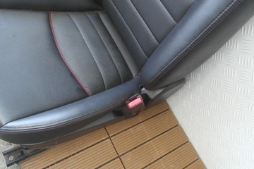 фото thumb №6, Mazda cx-3 dk 15-21 сидіння переднє правий пасажира перед європа оригінальний номер