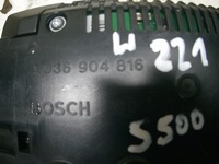 фото thumb №5, Mercedes s w221 дисплей lcd навігації europa