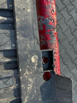 фото thumb №9, Плита захист двигуна бампера renault scenic 3 iii 622350003r zdk16