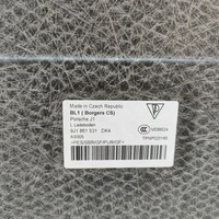 фото thumb №5, Audi e-tron gt 2022 обшивка багажника