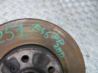 фото thumb №9, Bmw f46 f45 2.0d поворотный кулак правая перед 15-