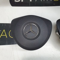 фото thumb №9, Mercedes w205 приборная панель консоль подушки безопасности подушка безопасности