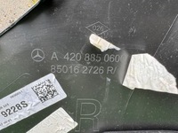 фото thumb №9, Mercedes citan w420 кутик правий бампера задня eu org a4208850600