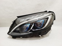 фото thumb №1, Mercedes c-klasa w205 ils full led гибрид