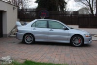 фото thumb №7, Mitsubishi lancer evo ix 9 подушка pod двигун коробки коробка передач кріплення