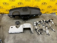 фото thumb №1, Приборная панель консоль подушки безопасности подушка безопасности ремни alpaca gray 7 человек mercedes gl x166